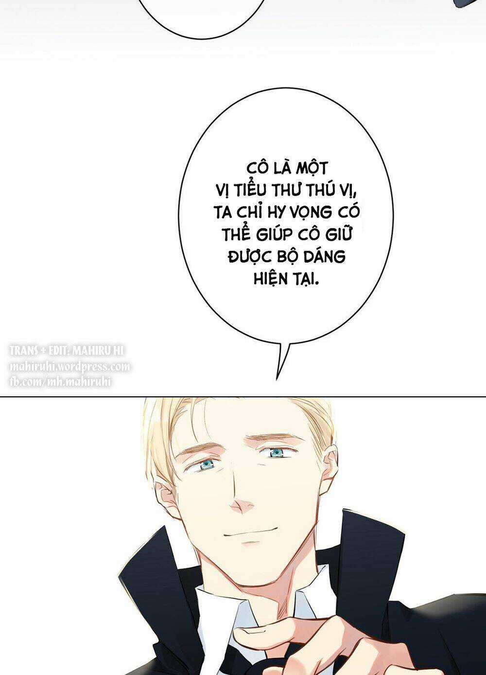 Đại Chiến Công Chúa - Chapter 18 - Trang 11