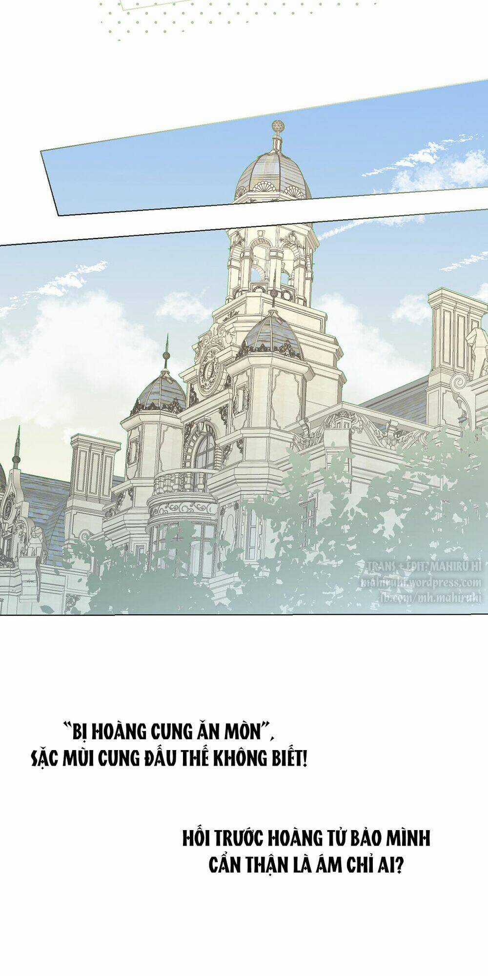 Đại Chiến Công Chúa - Chapter 18 - Trang 16