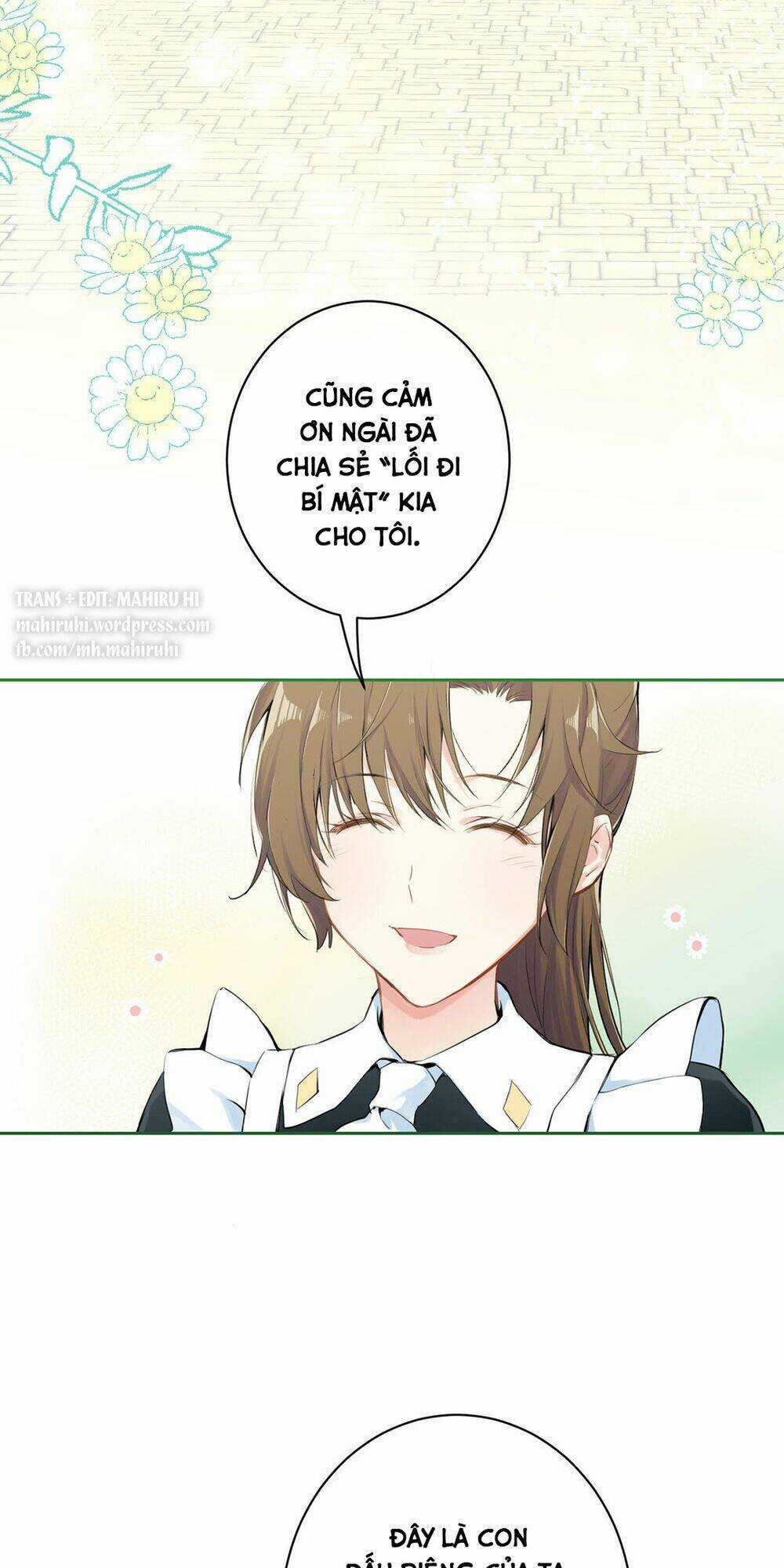 Đại Chiến Công Chúa - Chapter 18 - Trang 4