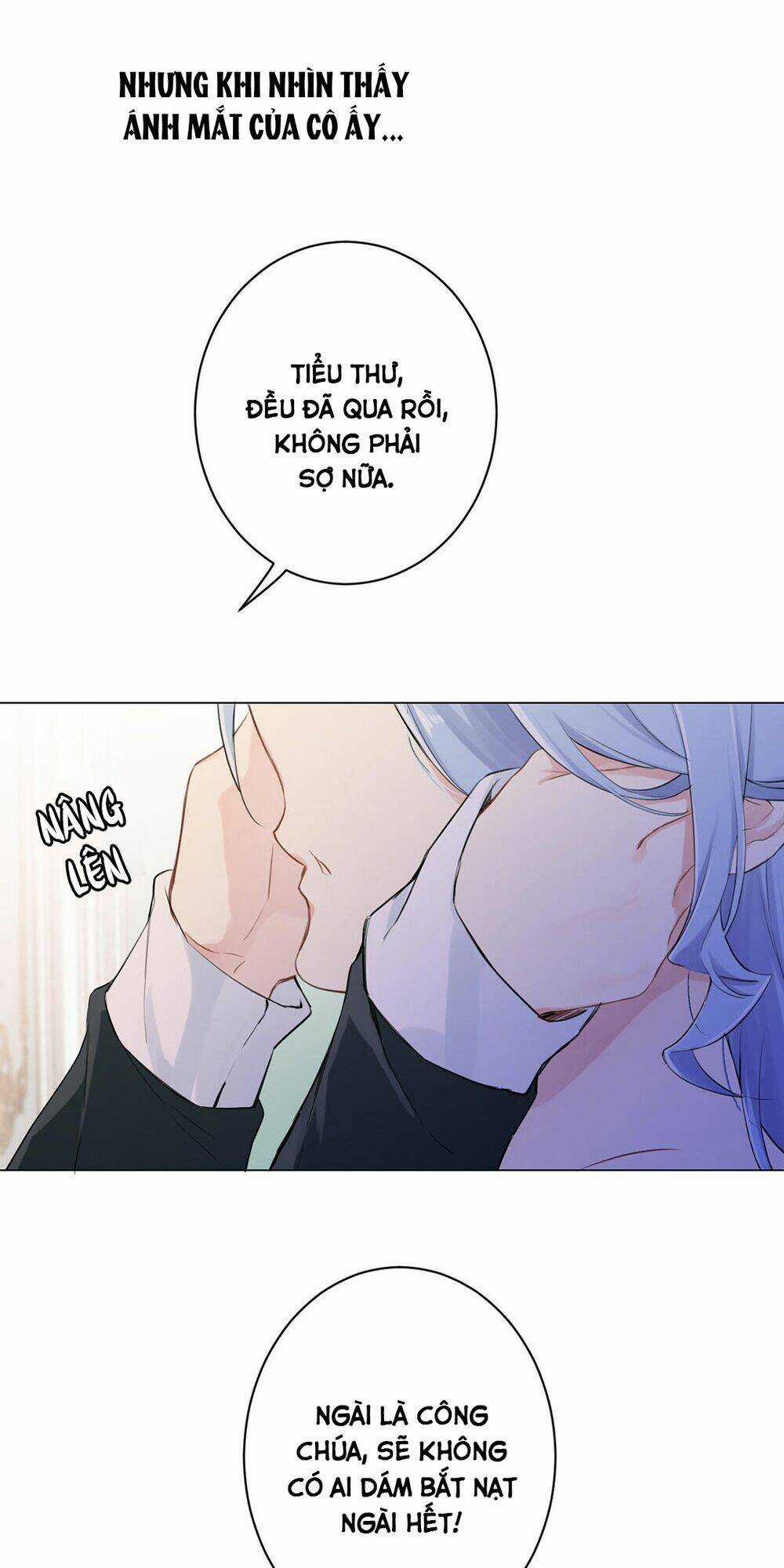 Đại Chiến Công Chúa - Chapter 18 - Trang 36