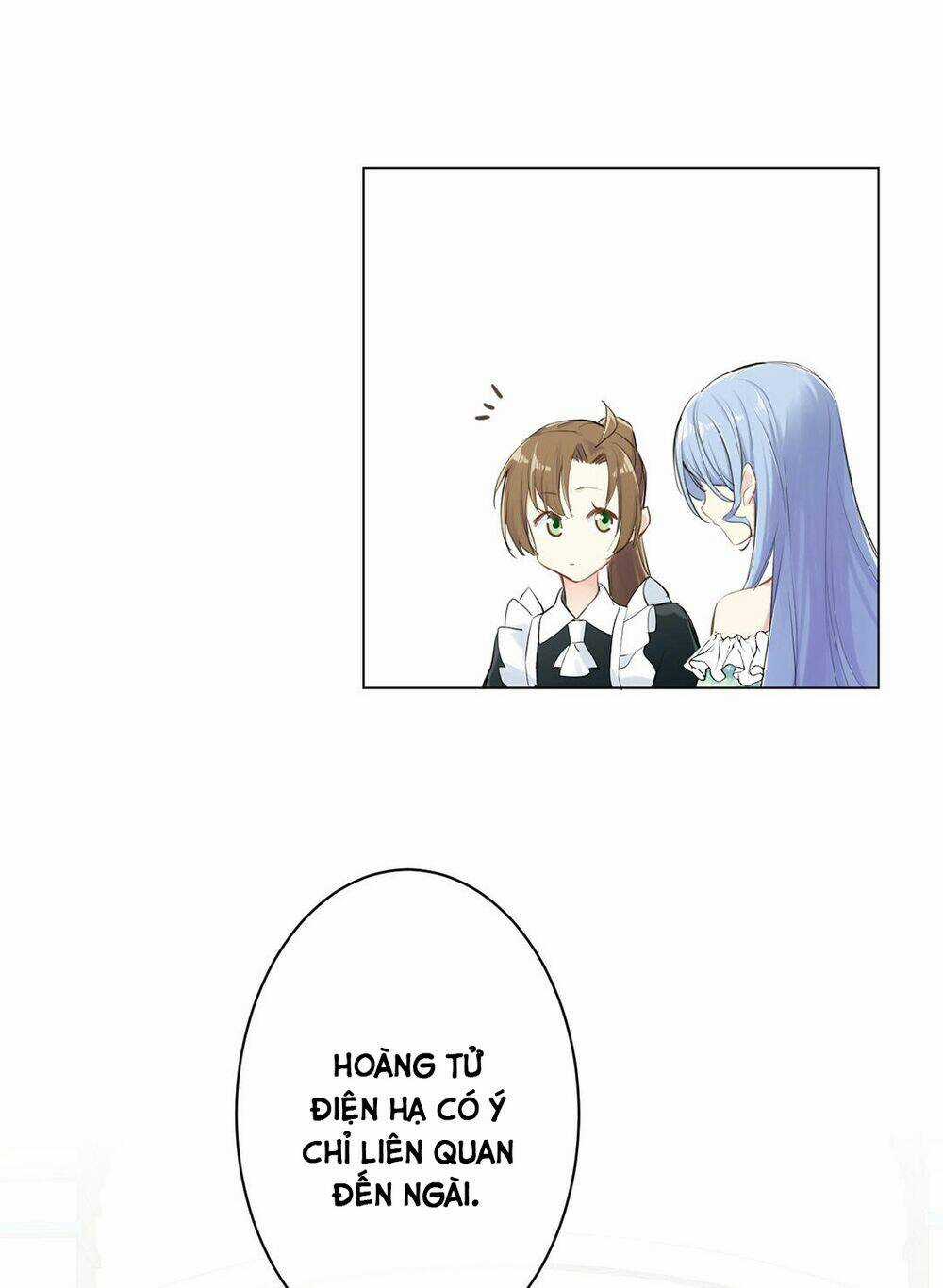 Đại Chiến Công Chúa - Chapter 18 - Trang 40