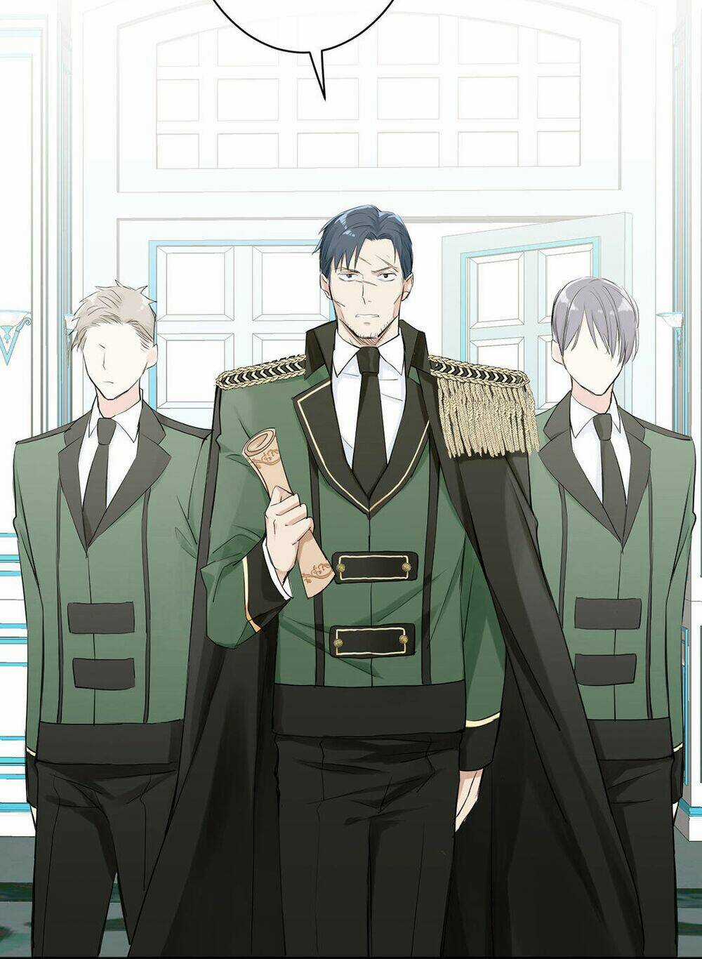 Đại Chiến Công Chúa - Chapter 18 - Trang 41