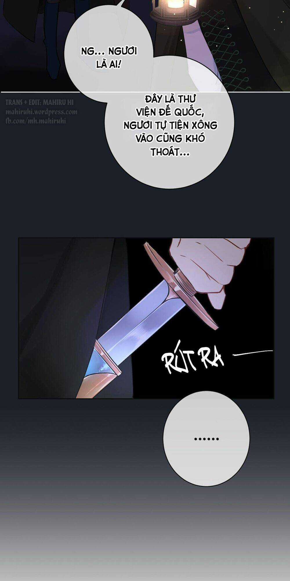 Đại Chiến Công Chúa - Chapter 19 - Trang 11