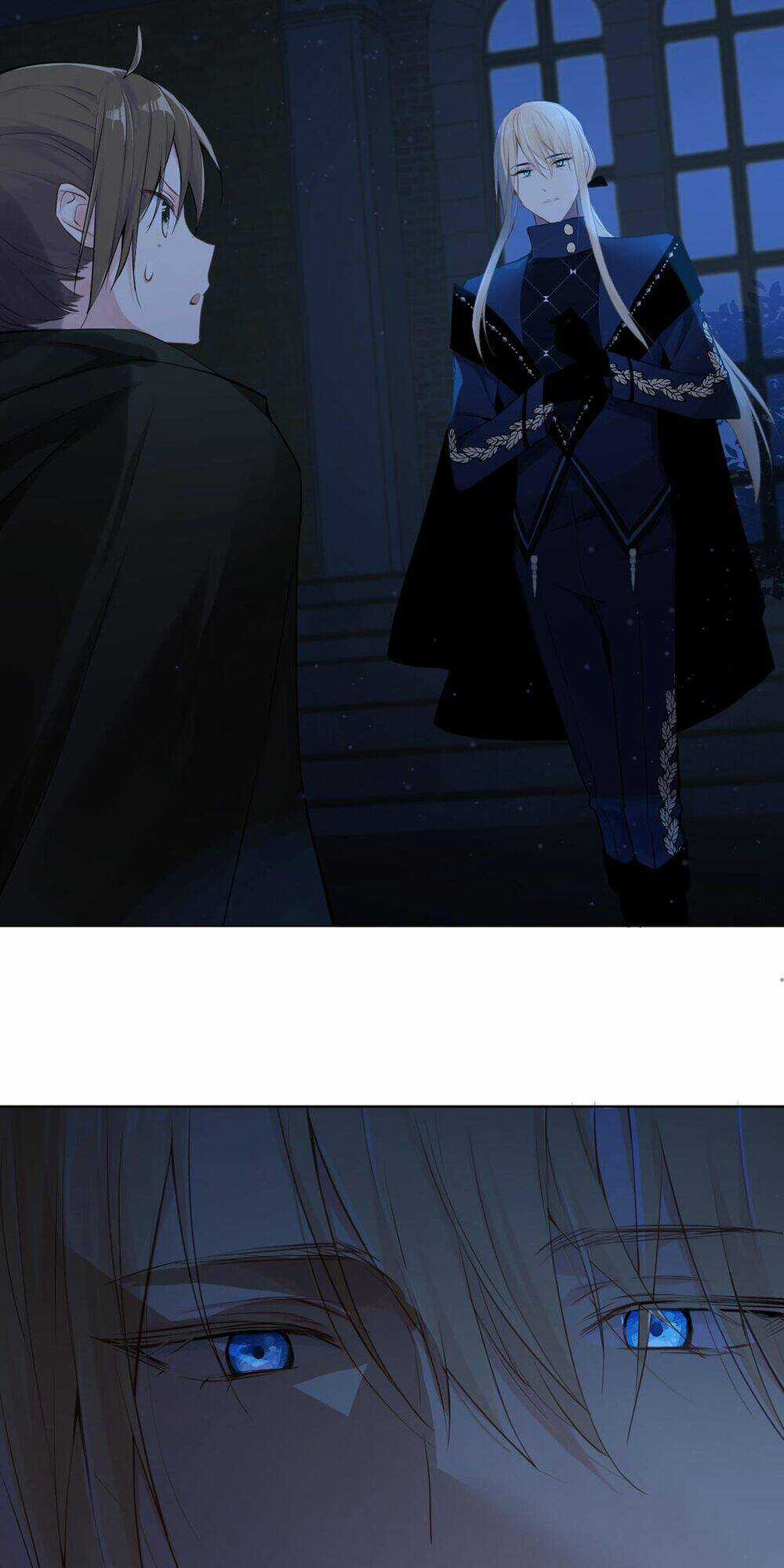 Đại Chiến Công Chúa - Chapter 19 - Trang 20