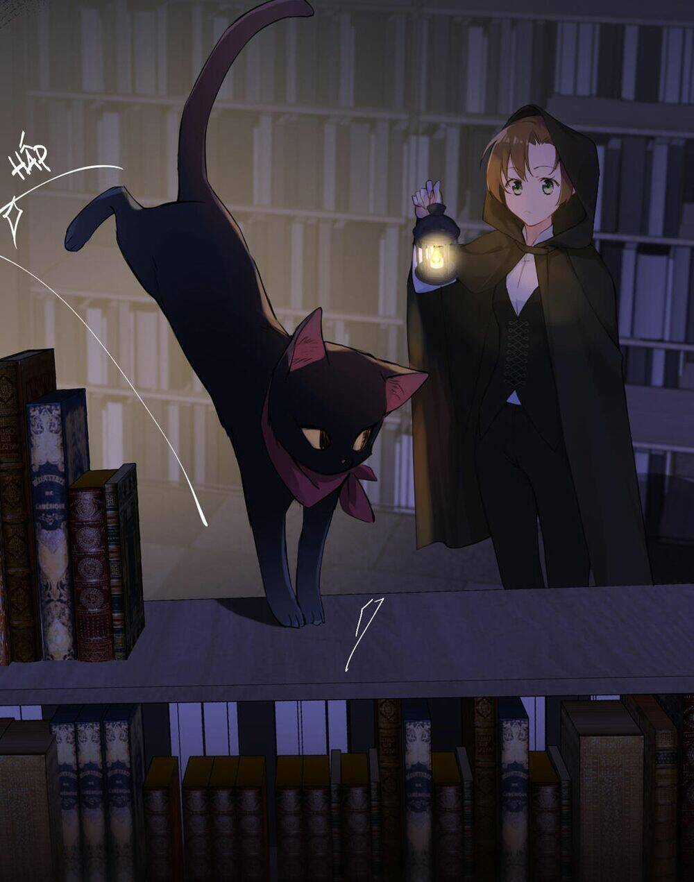 Đại Chiến Công Chúa - Chapter 19 - Trang 3