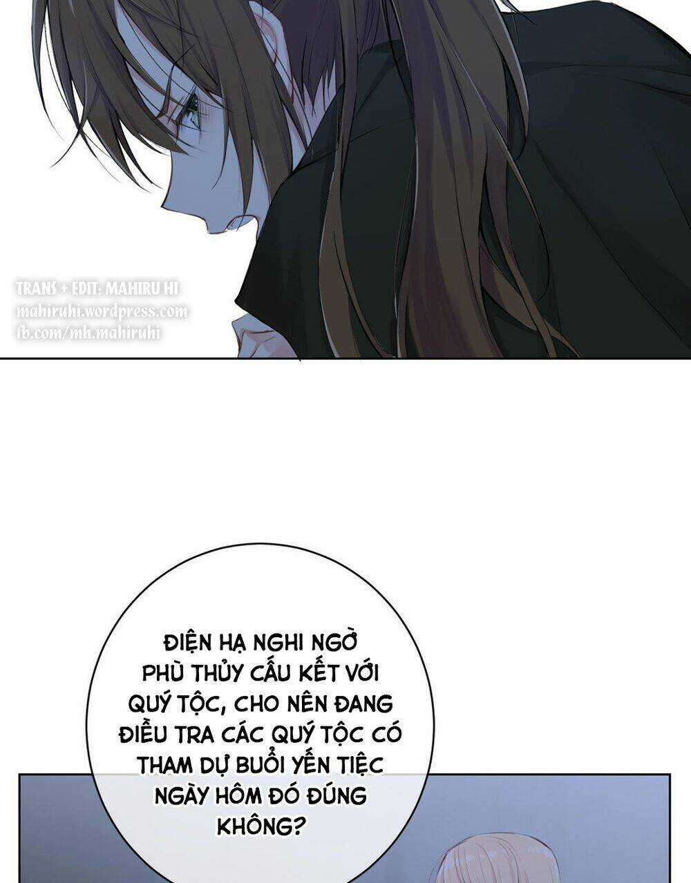 Đại Chiến Công Chúa - Chapter 19 - Trang 48