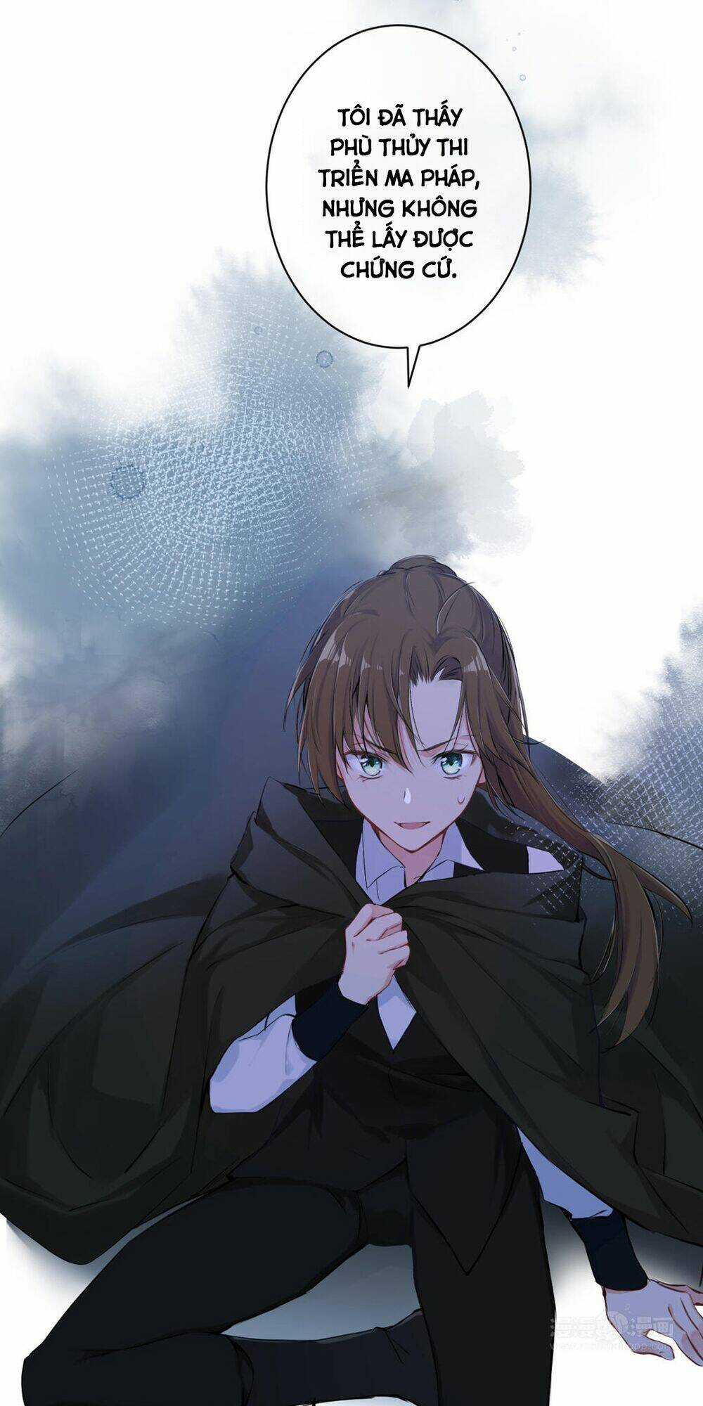 Đại Chiến Công Chúa - Chapter 19 - Trang 53