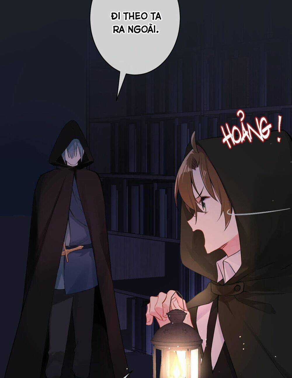 Đại Chiến Công Chúa - Chapter 19 - Trang 10