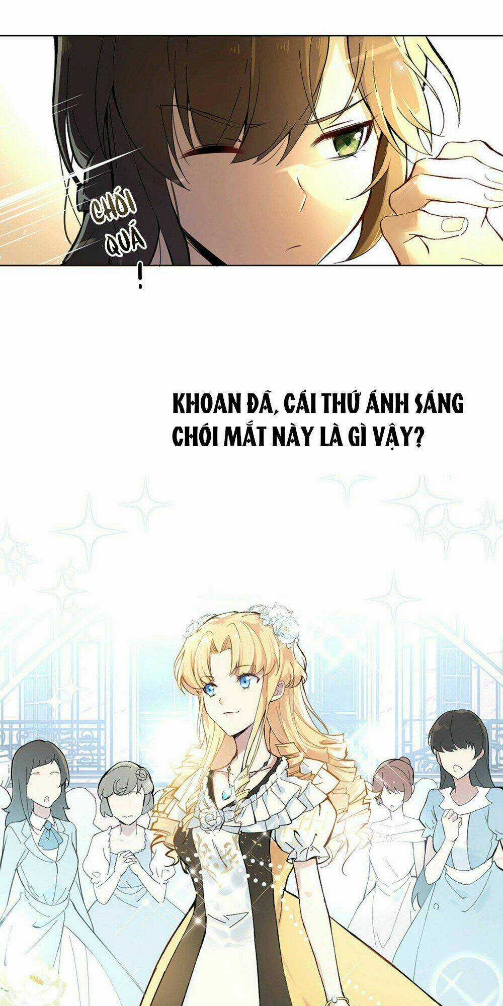 Đại Chiến Công Chúa - Chapter 2 - Trang 11