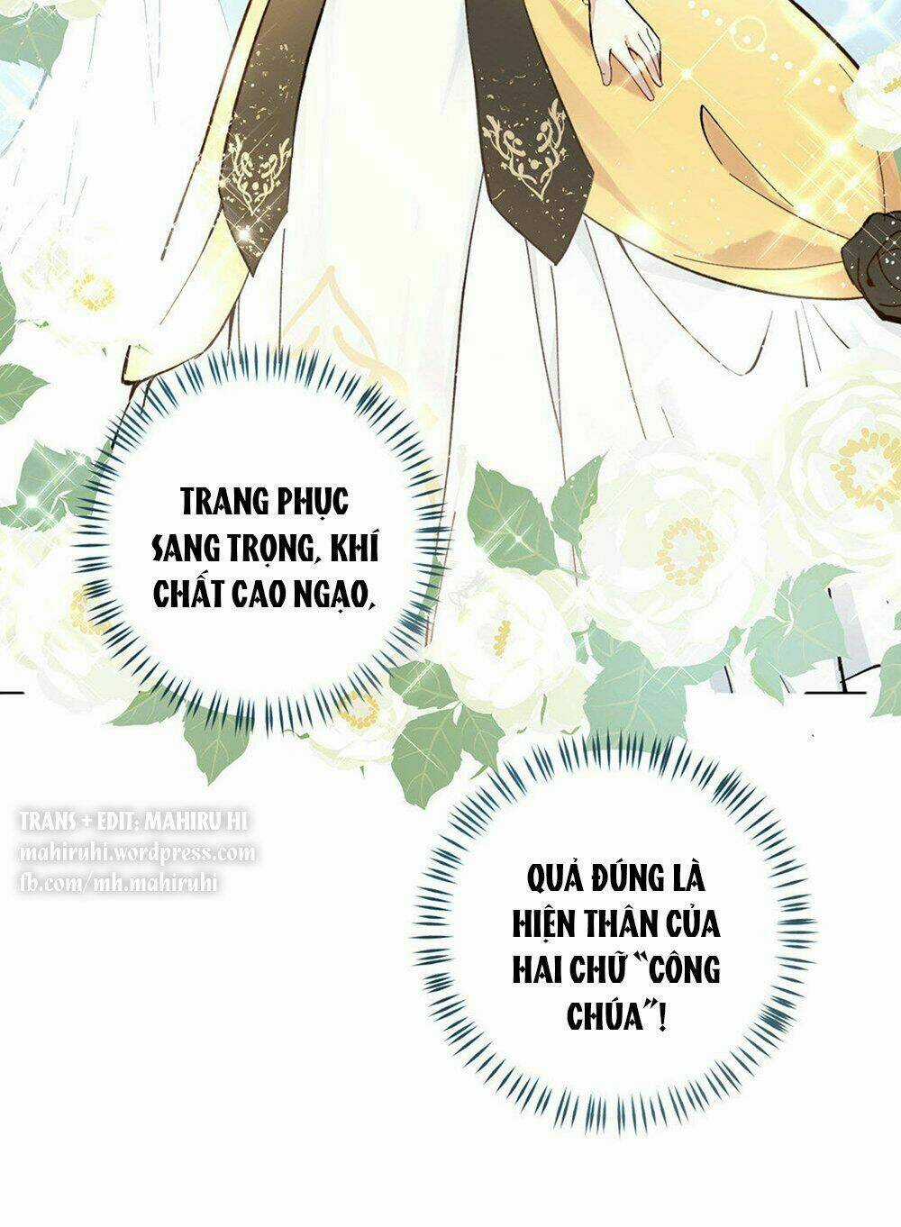 Đại Chiến Công Chúa - Chapter 2 - Trang 12