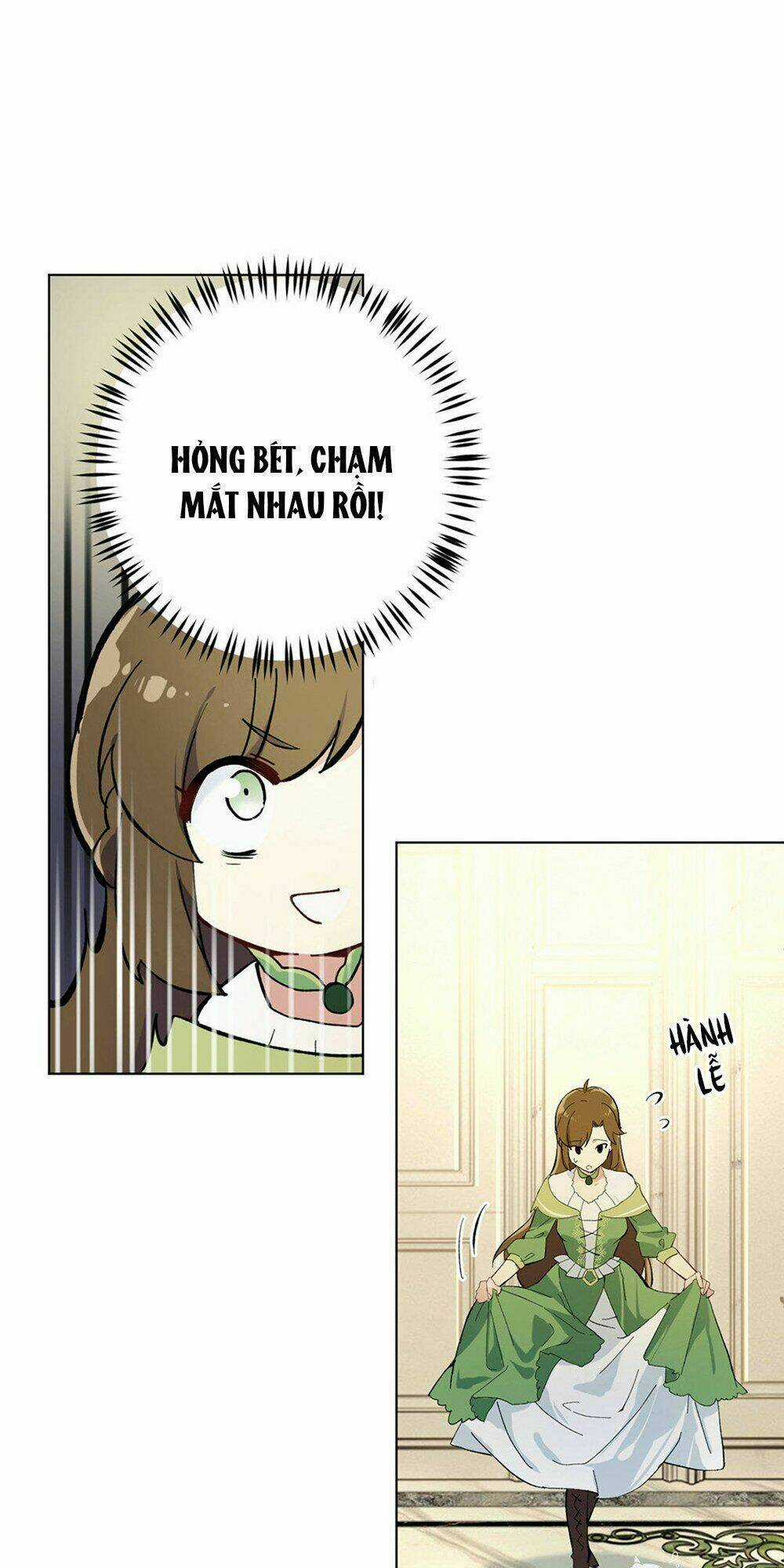 Đại Chiến Công Chúa - Chapter 2 - Trang 14