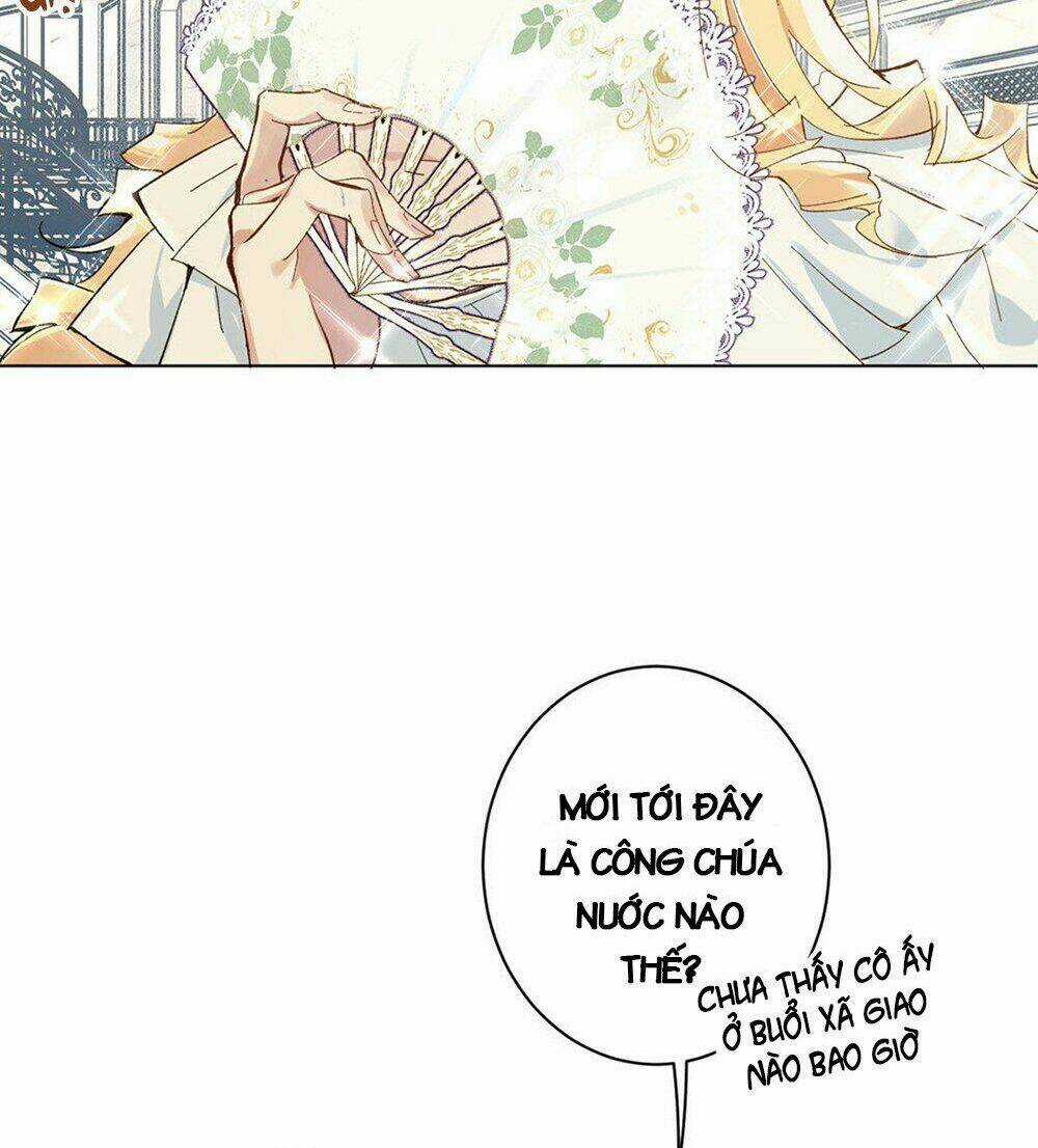 Đại Chiến Công Chúa - Chapter 2 - Trang 16