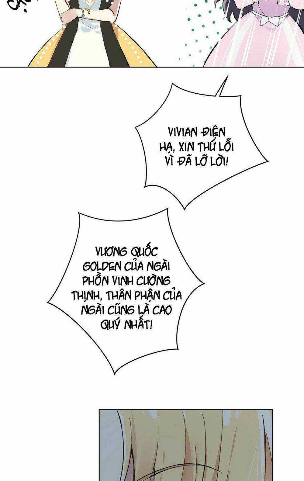 Đại Chiến Công Chúa - Chapter 2 - Trang 18