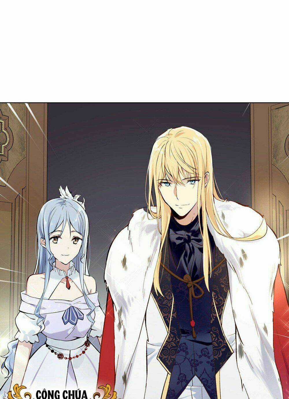 Đại Chiến Công Chúa - Chapter 2 - Trang 21