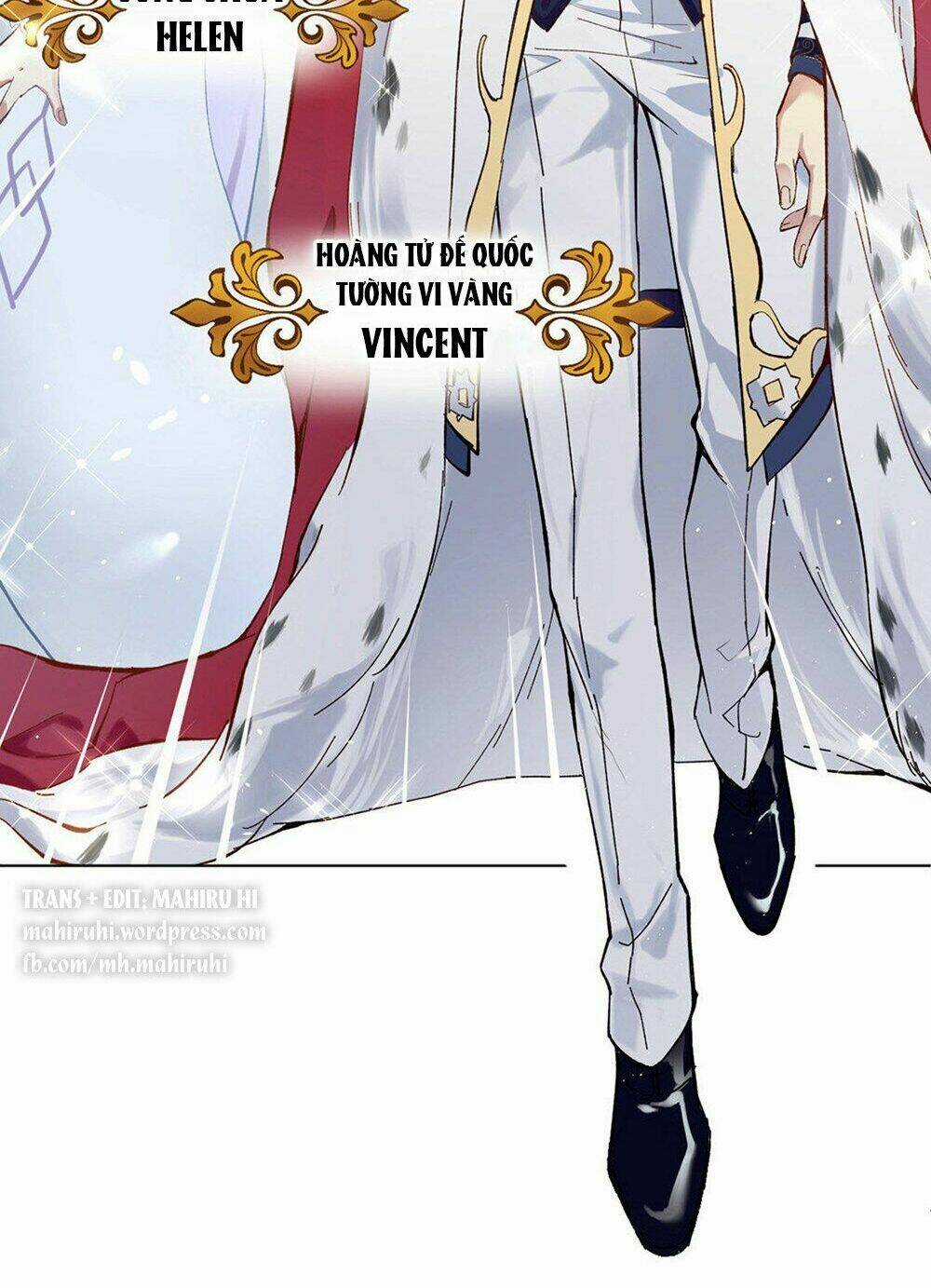 Đại Chiến Công Chúa - Chapter 2 - Trang 22