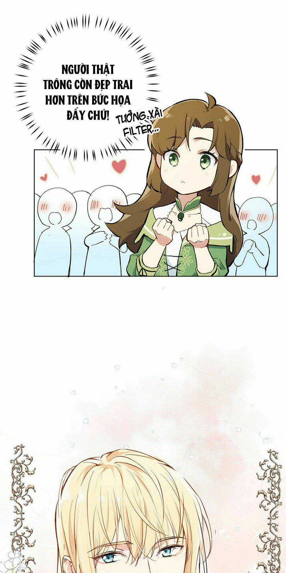 Đại Chiến Công Chúa - Chapter 2 - Trang 23