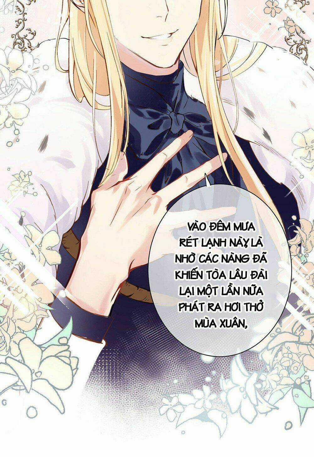 Đại Chiến Công Chúa - Chapter 2 - Trang 24