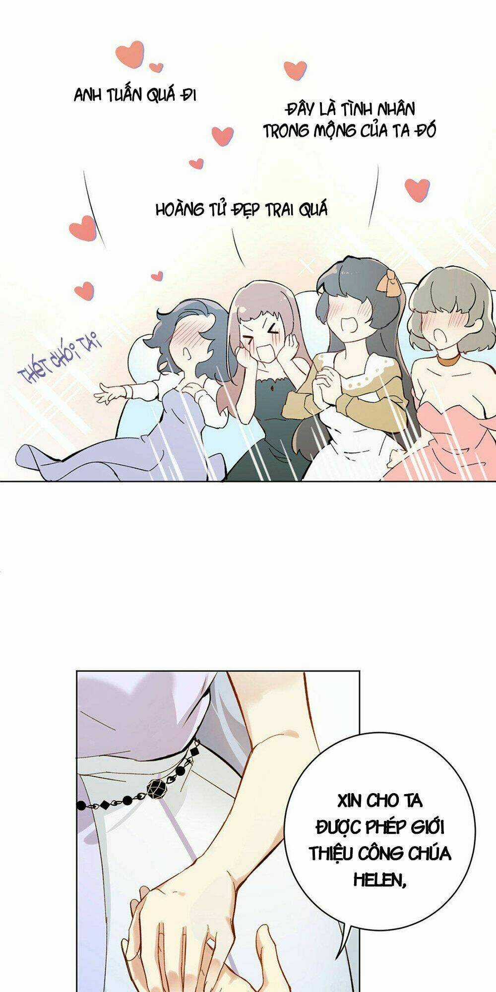 Đại Chiến Công Chúa - Chapter 2 - Trang 26