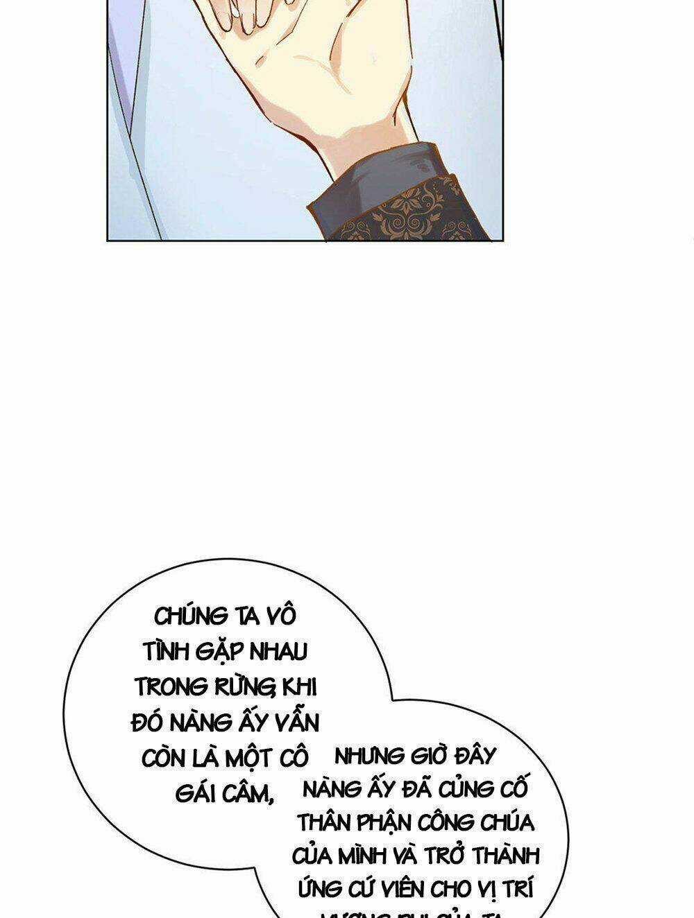 Đại Chiến Công Chúa - Chapter 2 - Trang 27