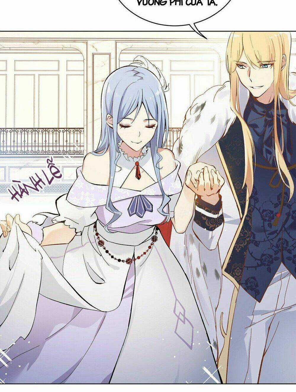 Đại Chiến Công Chúa - Chapter 2 - Trang 28