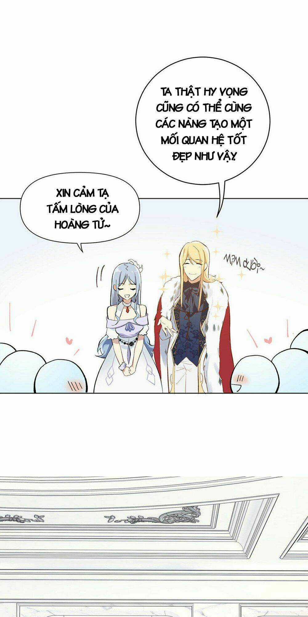 Đại Chiến Công Chúa - Chapter 2 - Trang 29