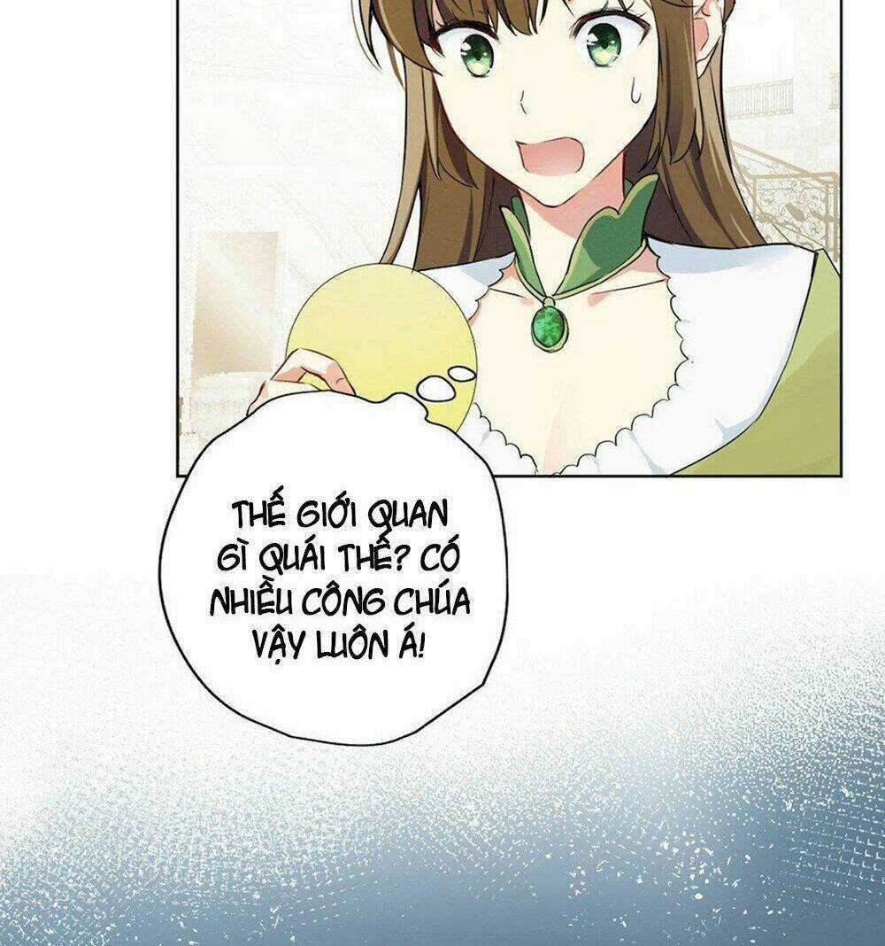 Đại Chiến Công Chúa - Chapter 2 - Trang 4