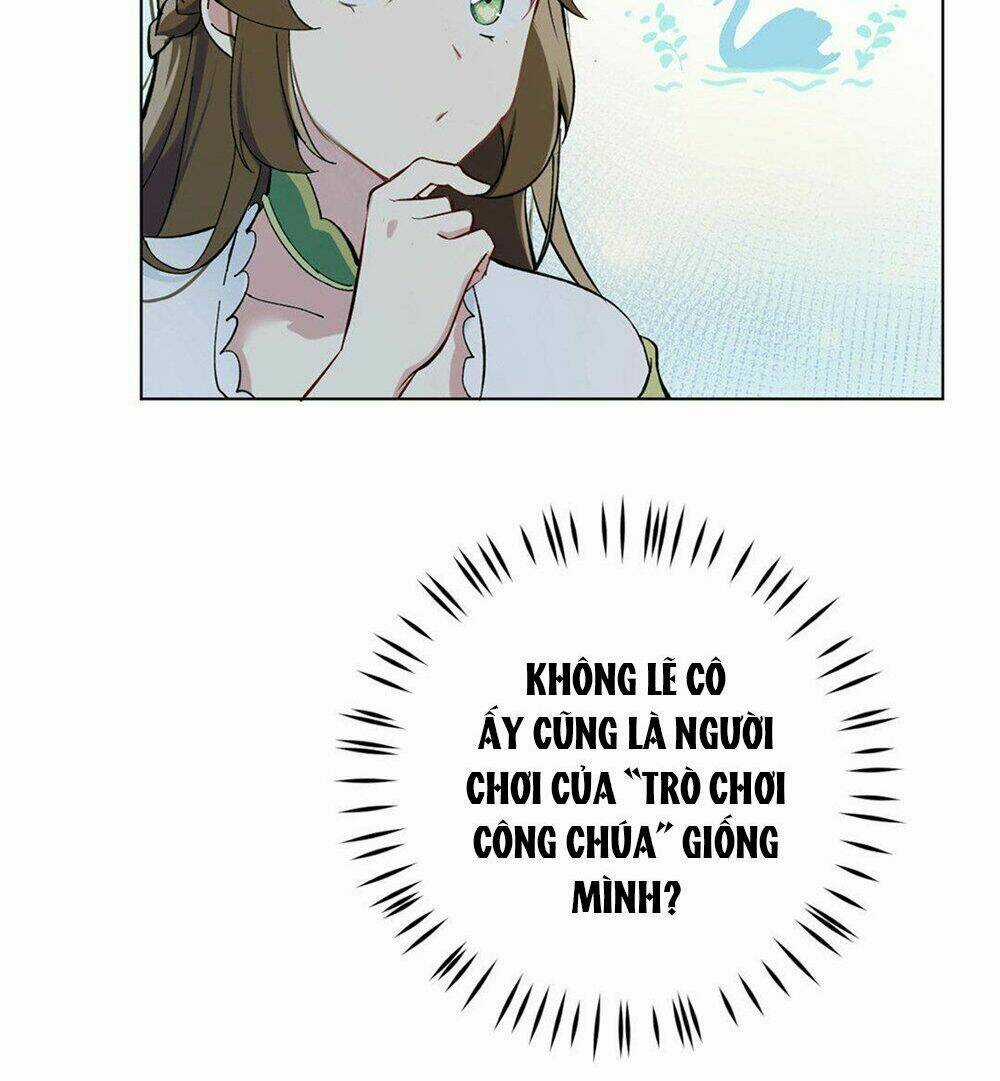 Đại Chiến Công Chúa - Chapter 2 - Trang 31