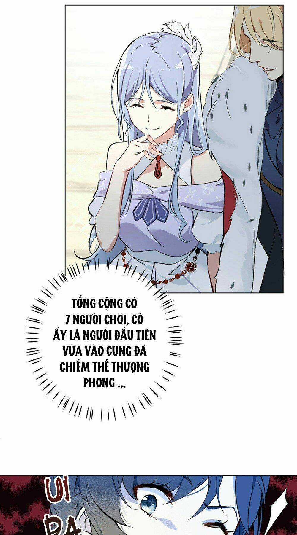 Đại Chiến Công Chúa - Chapter 2 - Trang 32