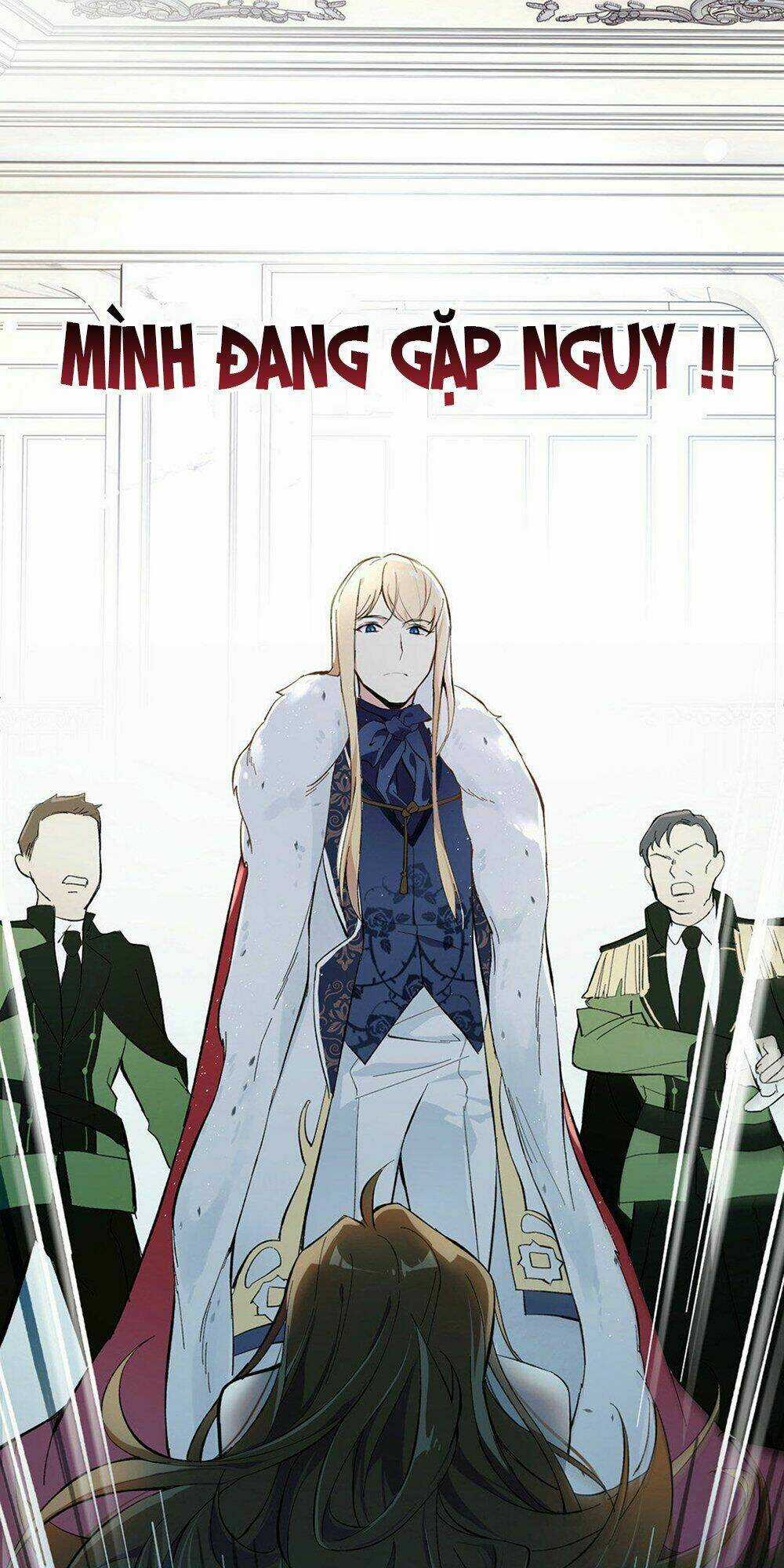 Đại Chiến Công Chúa - Chapter 2 - Trang 36