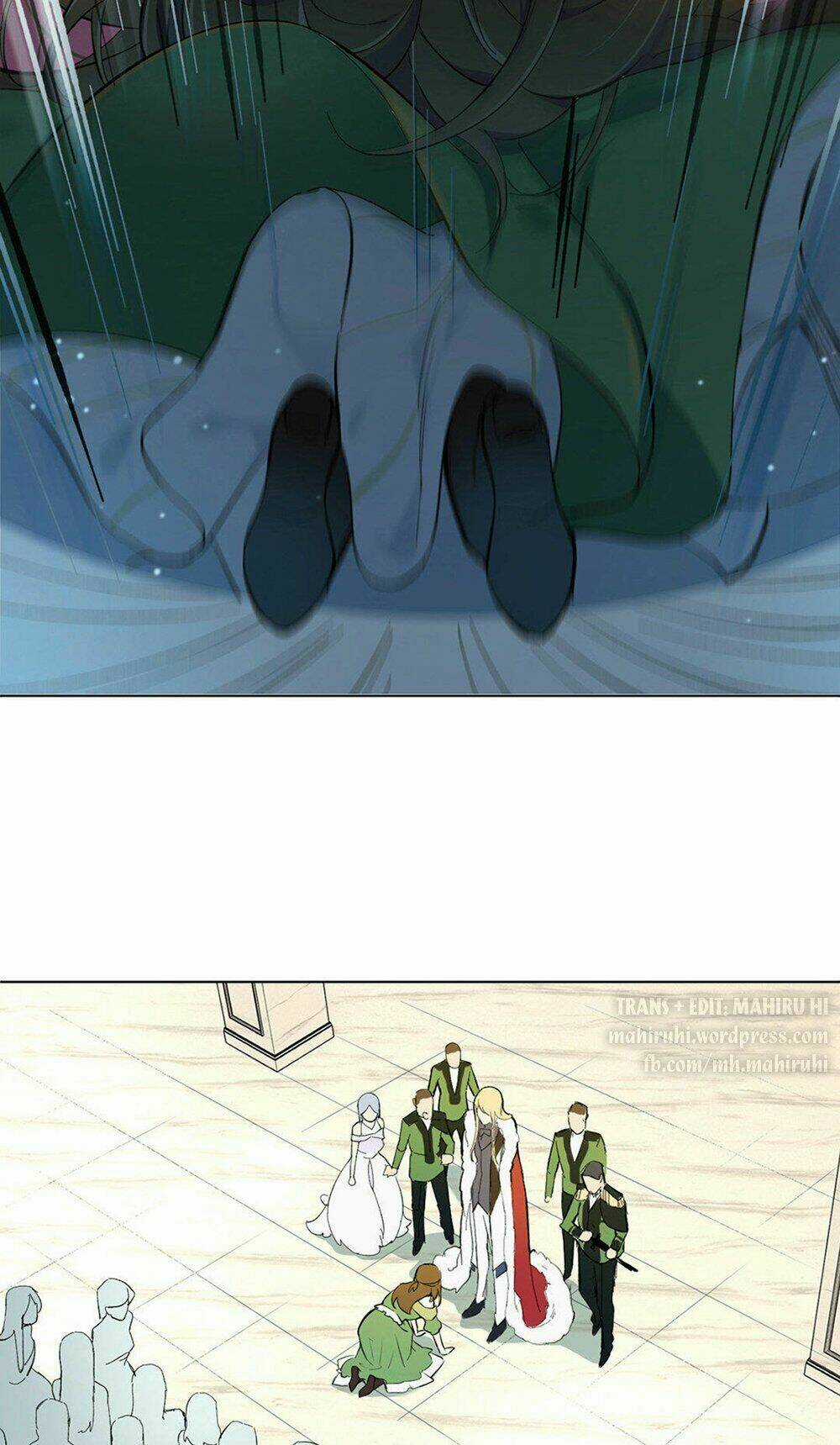 Đại Chiến Công Chúa - Chapter 2 - Trang 37