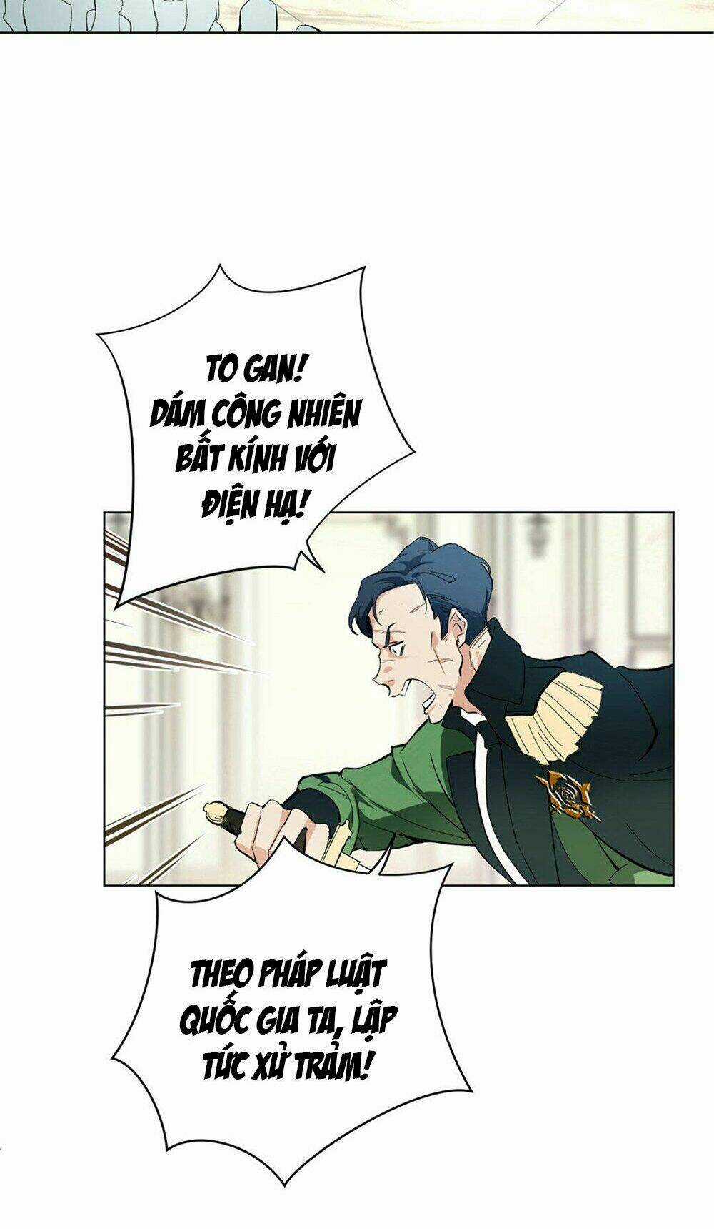 Đại Chiến Công Chúa - Chapter 2 - Trang 38