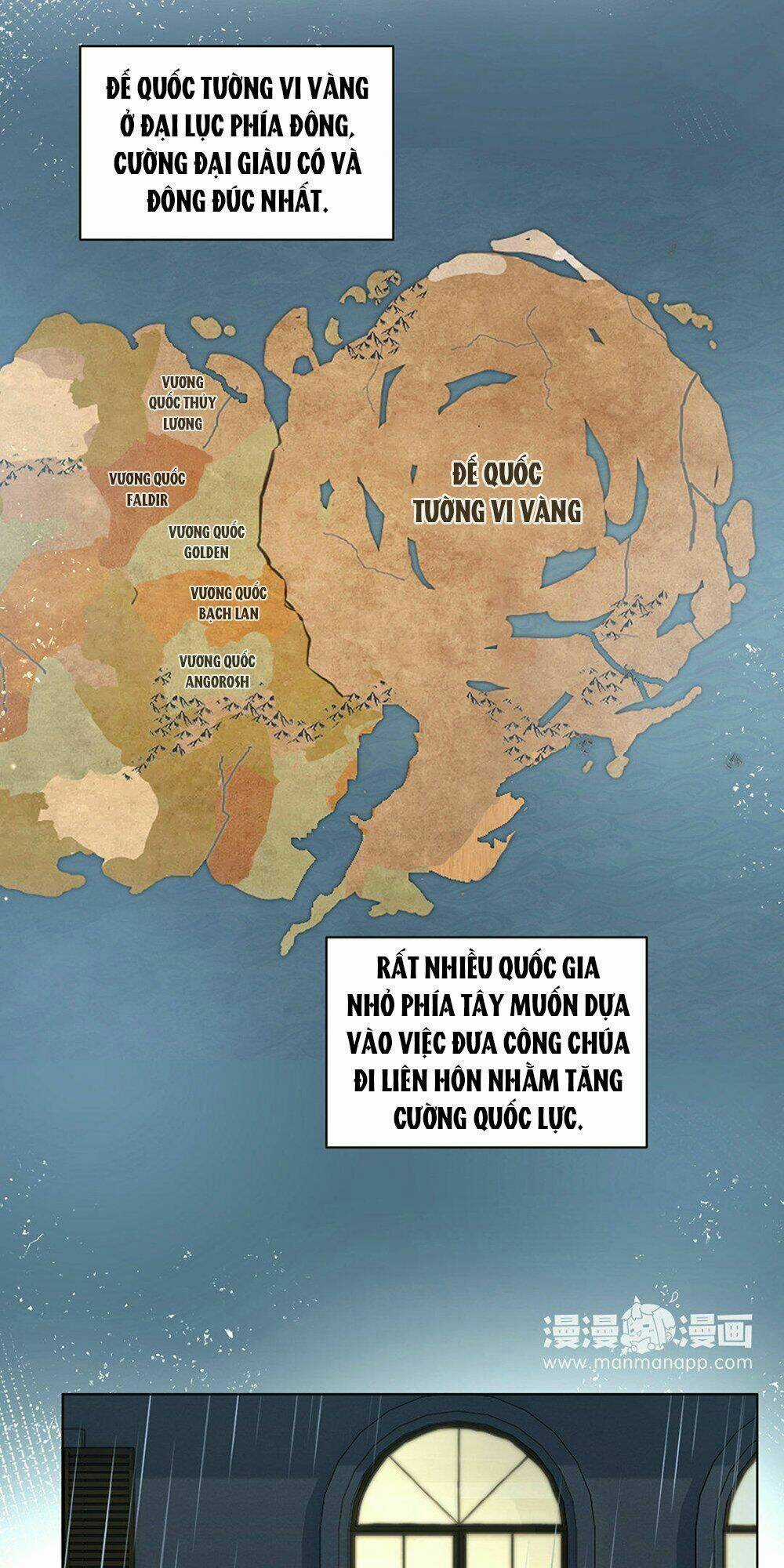 Đại Chiến Công Chúa - Chapter 2 - Trang 5