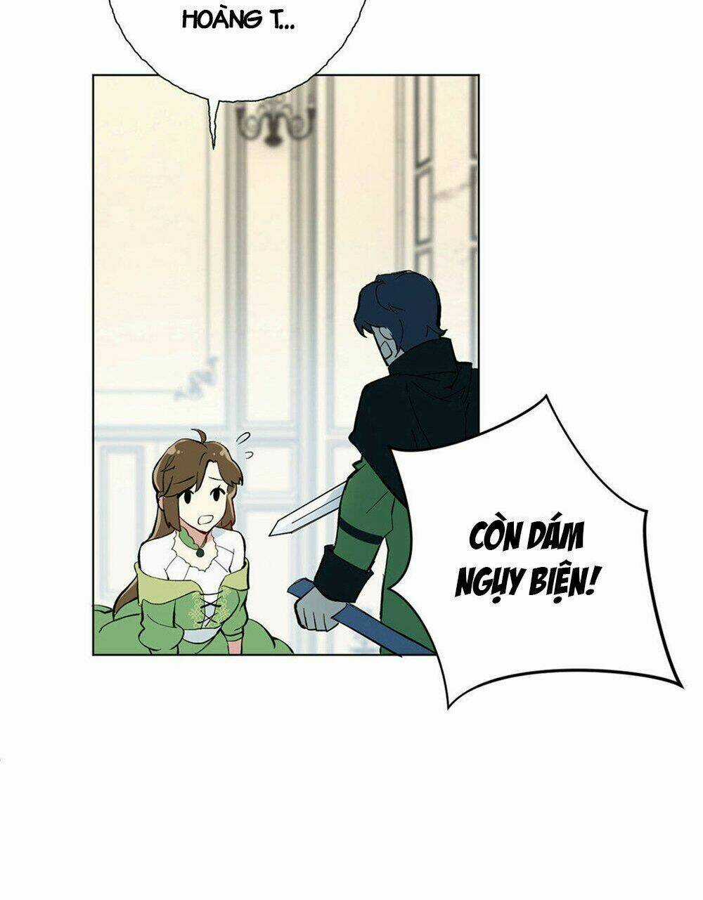 Đại Chiến Công Chúa - Chapter 2 - Trang 41