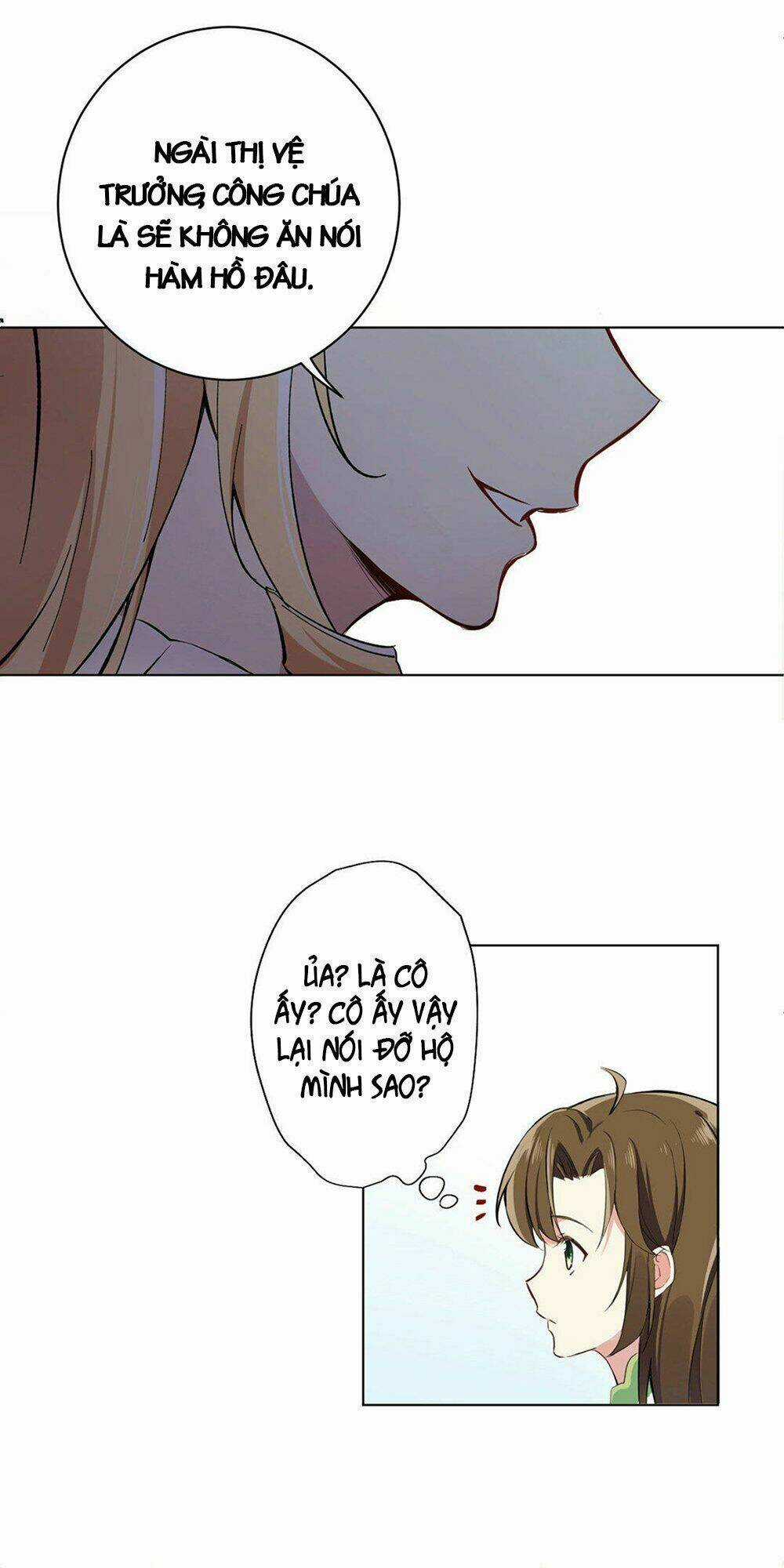 Đại Chiến Công Chúa - Chapter 2 - Trang 42