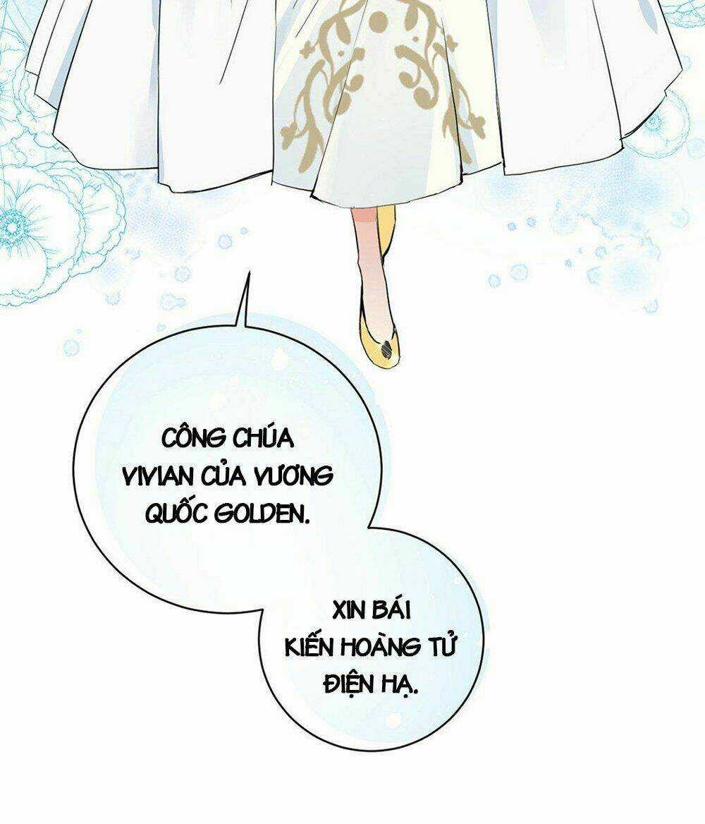 Đại Chiến Công Chúa - Chapter 2 - Trang 44