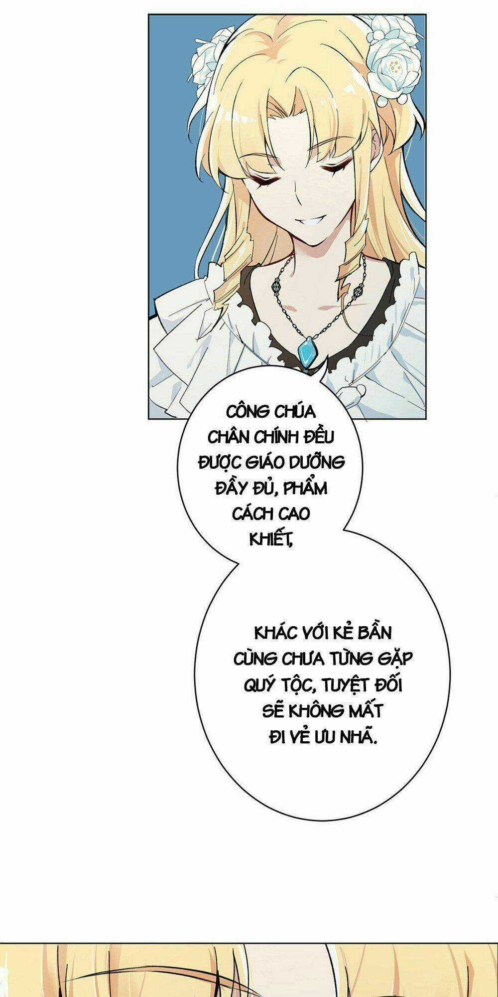 Đại Chiến Công Chúa - Chapter 2 - Trang 45