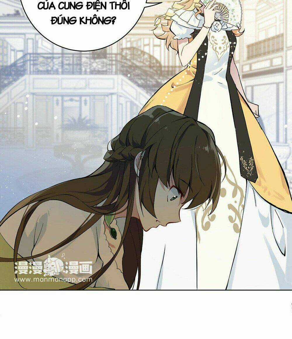 Đại Chiến Công Chúa - Chapter 2 - Trang 47