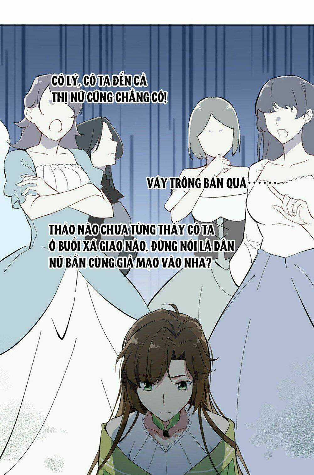 Đại Chiến Công Chúa - Chapter 2 - Trang 48