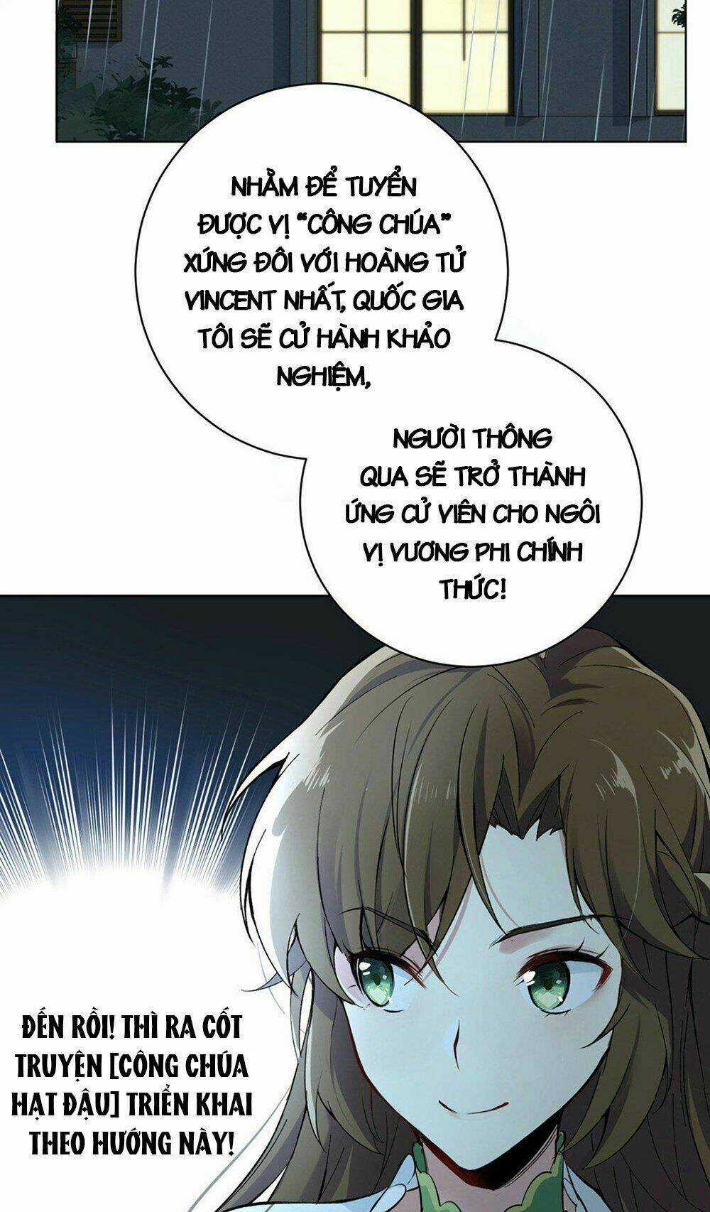 Đại Chiến Công Chúa - Chapter 2 - Trang 6