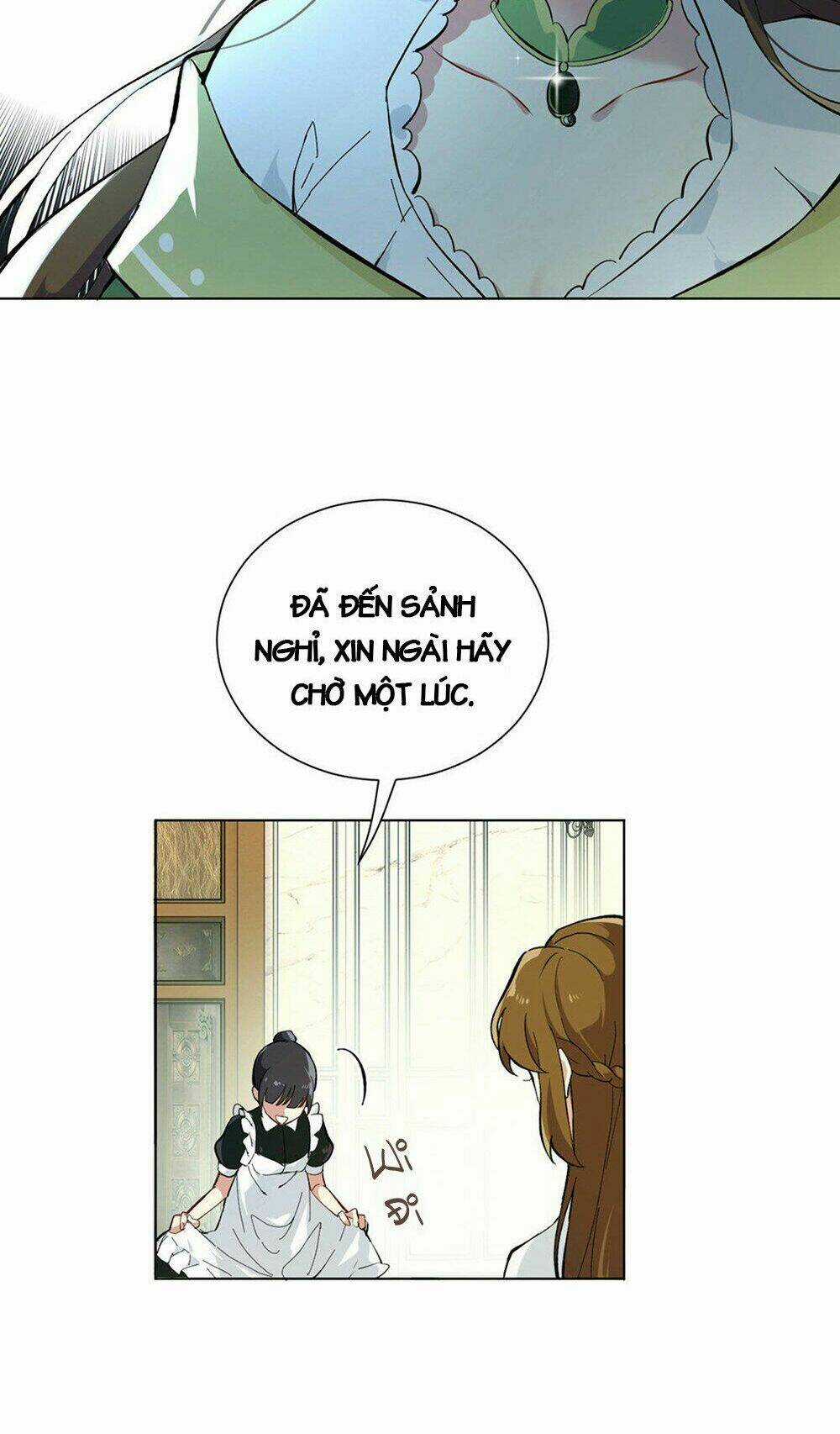 Đại Chiến Công Chúa - Chapter 2 - Trang 7