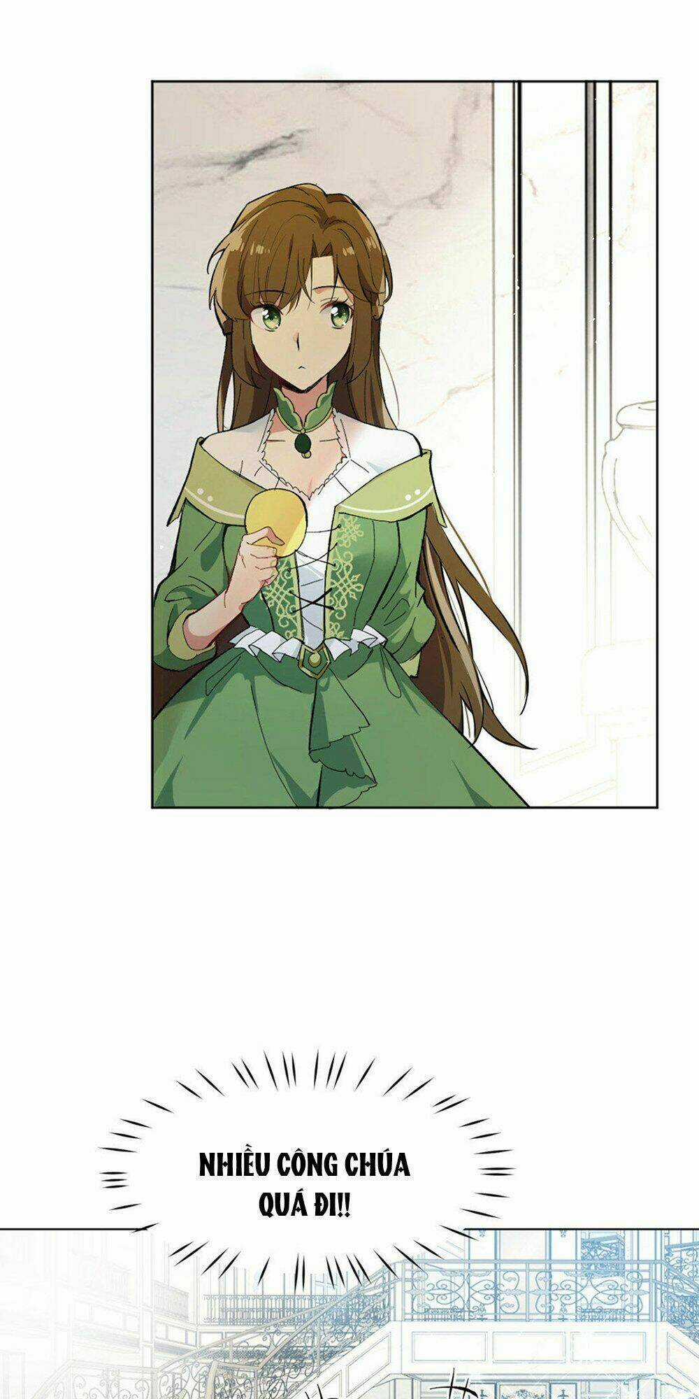 Đại Chiến Công Chúa - Chapter 2 - Trang 8