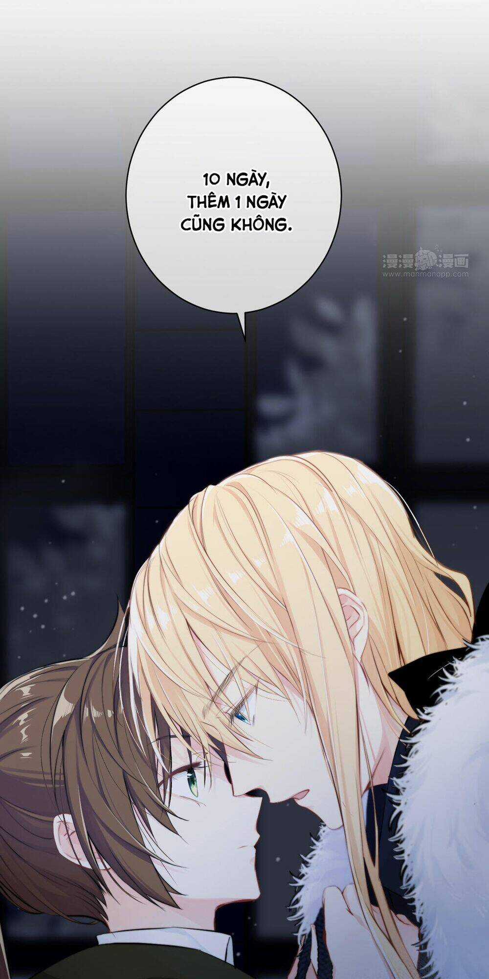 Đại Chiến Công Chúa - Chapter 20 - Trang 14