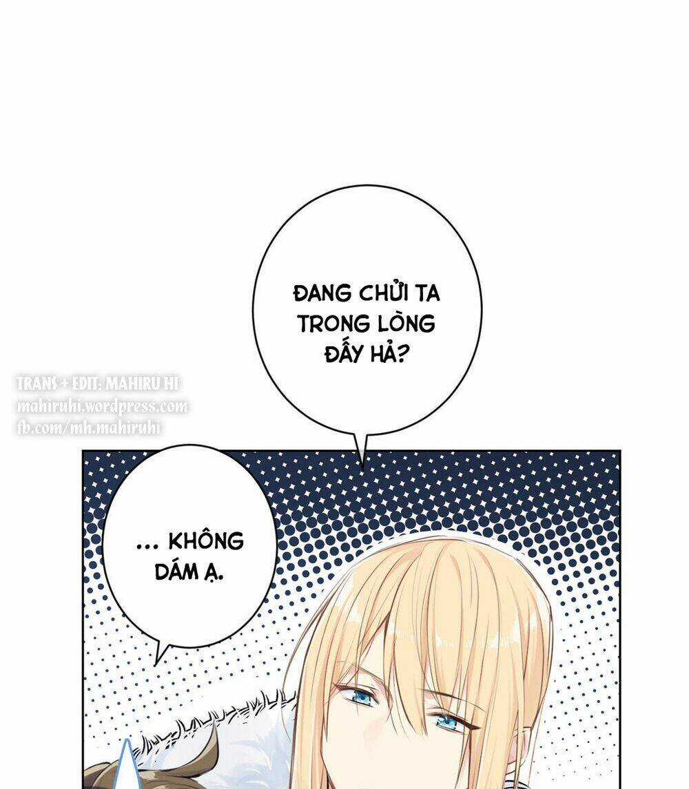 Đại Chiến Công Chúa - Chapter 20 - Trang 18