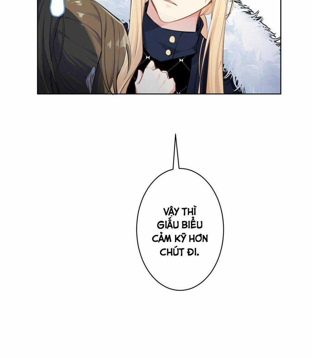 Đại Chiến Công Chúa - Chapter 20 - Trang 19