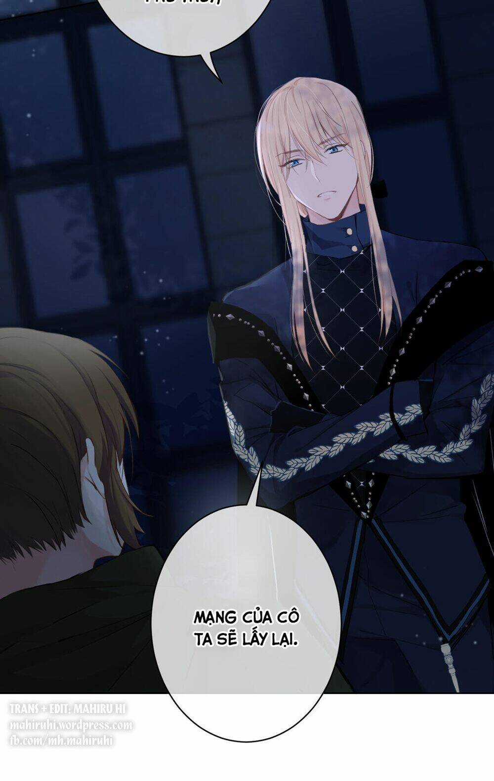 Đại Chiến Công Chúa - Chapter 20 - Trang 4