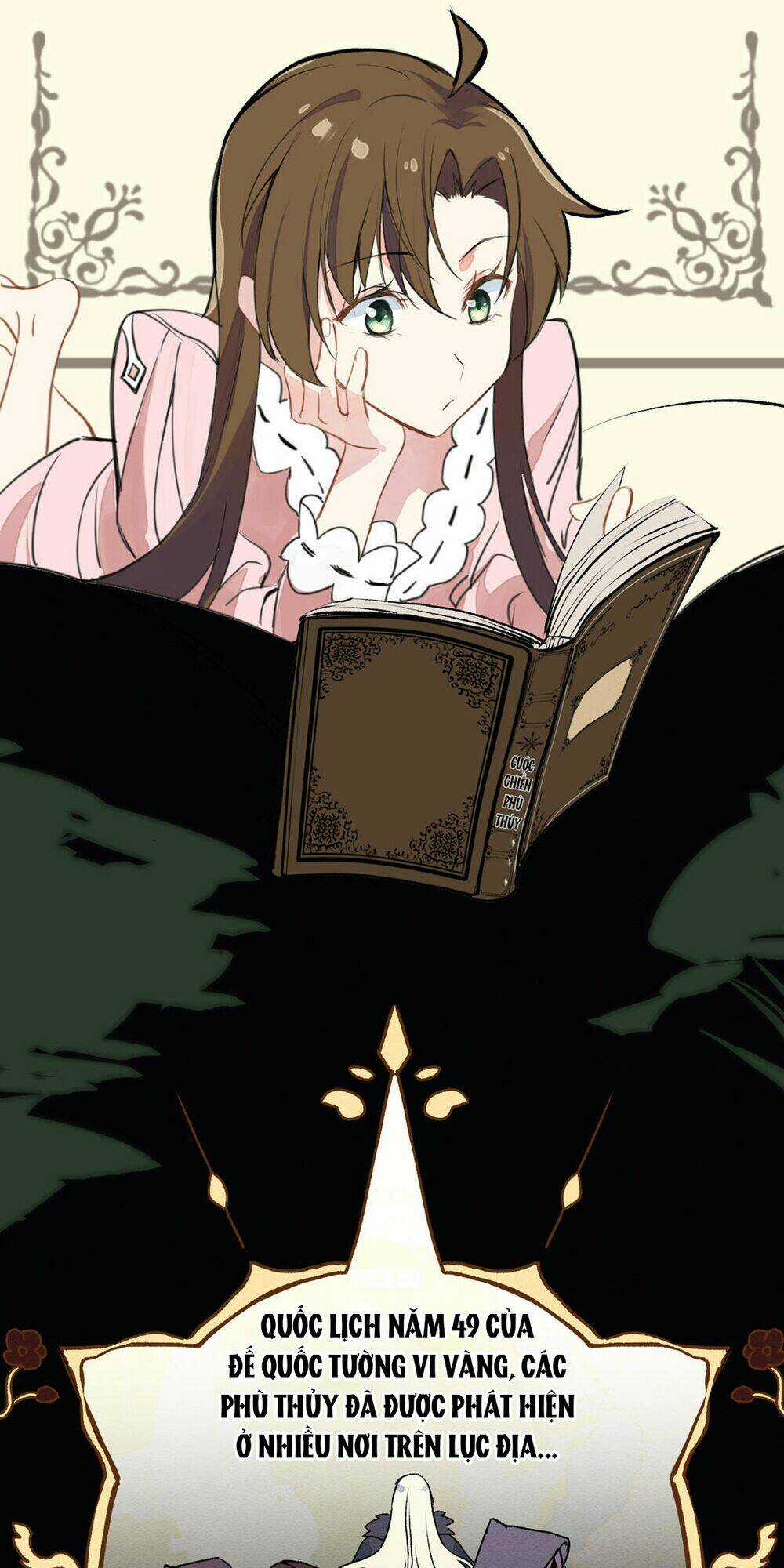 Đại Chiến Công Chúa - Chapter 20 - Trang 31