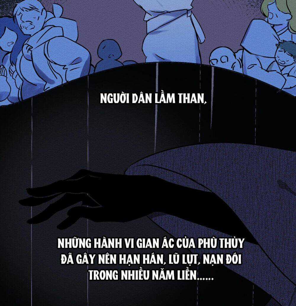 Đại Chiến Công Chúa - Chapter 20 - Trang 33