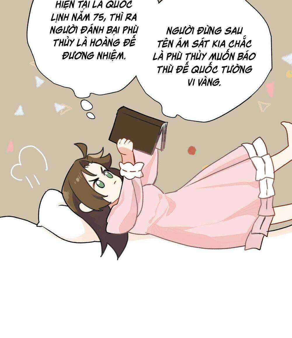 Đại Chiến Công Chúa - Chapter 20 - Trang 39