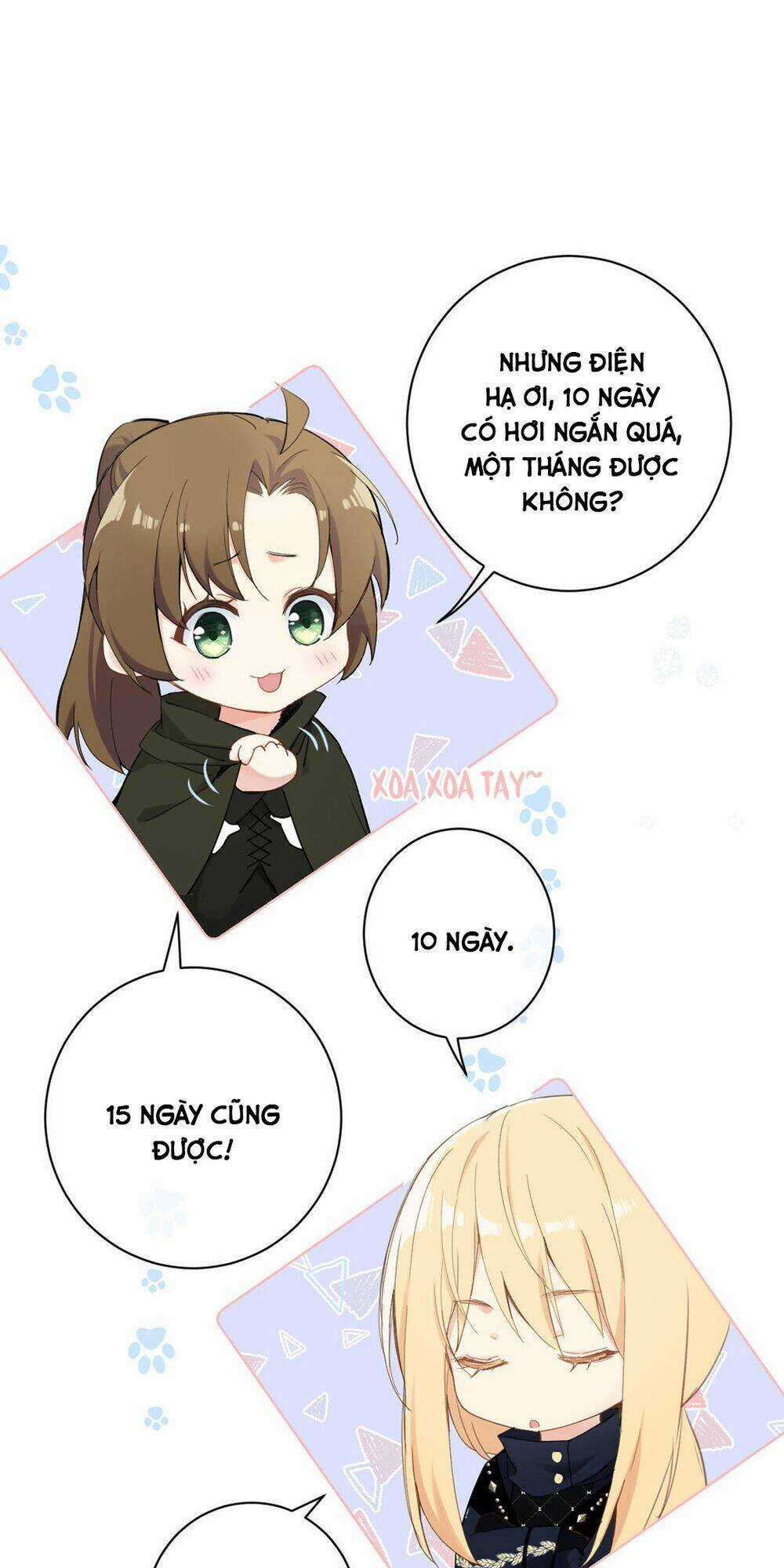 Đại Chiến Công Chúa - Chapter 20 - Trang 5