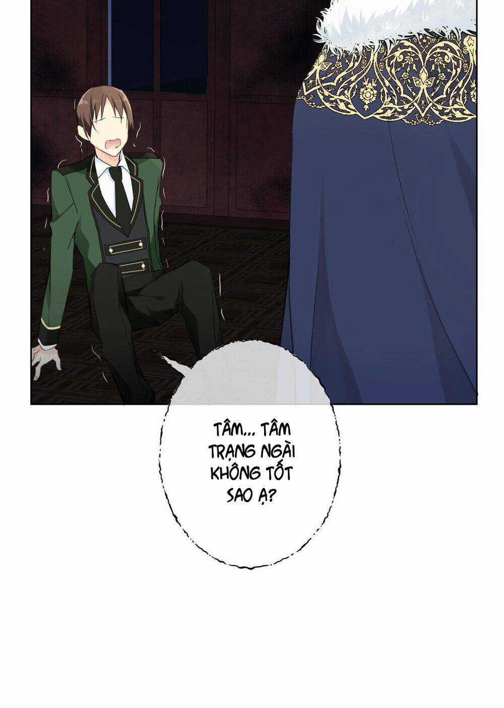 Đại Chiến Công Chúa - Chapter 20 - Trang 46